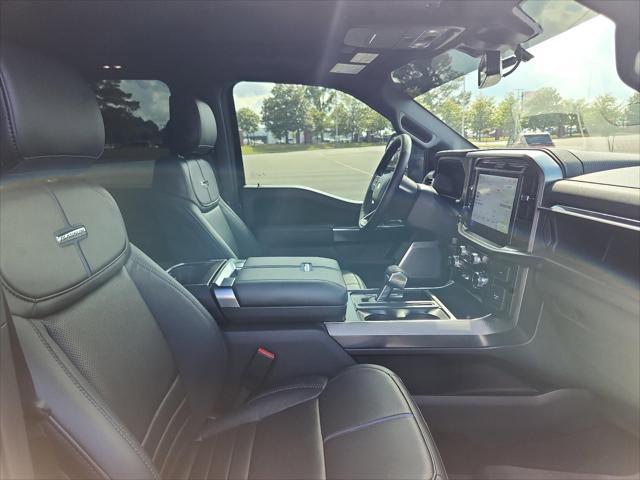 used 2025 Ford F-150 car, priced at $73,726