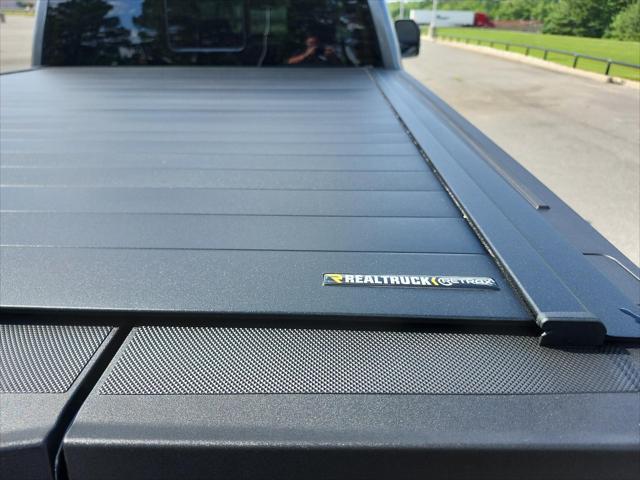 used 2025 Ford F-150 car, priced at $73,726