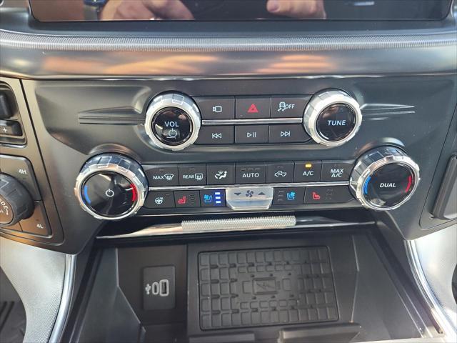 used 2025 Ford F-150 car, priced at $73,726