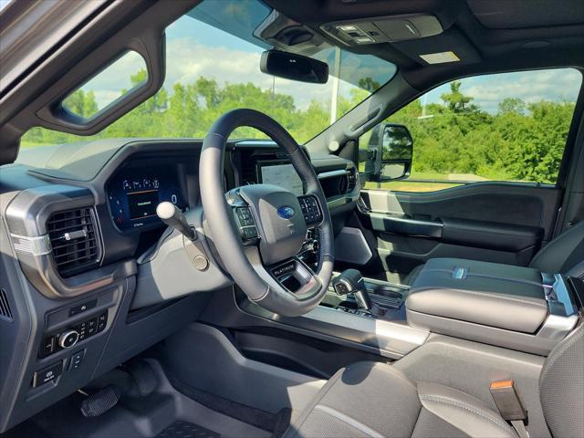 used 2025 Ford F-150 car, priced at $73,726