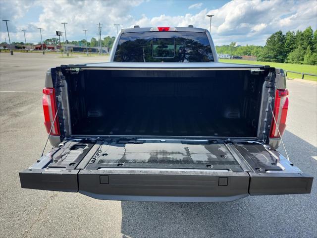 used 2025 Ford F-150 car, priced at $73,726