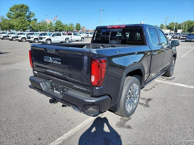 new 2025 GMC Sierra 1500 car, priced at $78,981