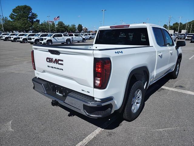 new 2025 GMC Sierra 1500 car, priced at $52,807