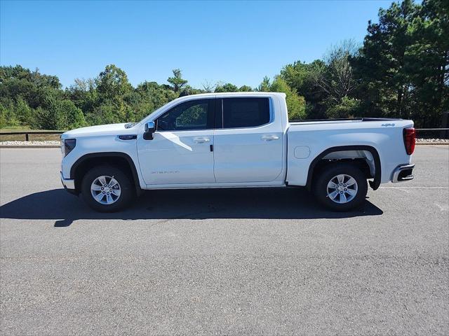 new 2025 GMC Sierra 1500 car, priced at $52,807