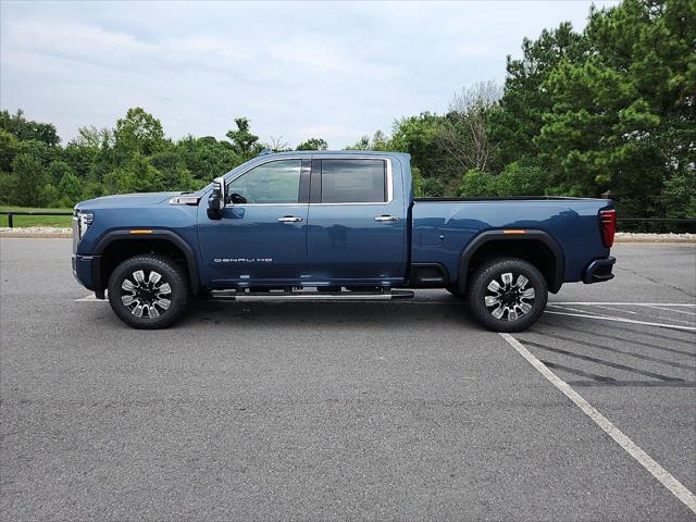 new 2024 GMC Sierra 2500 car, priced at $80,328