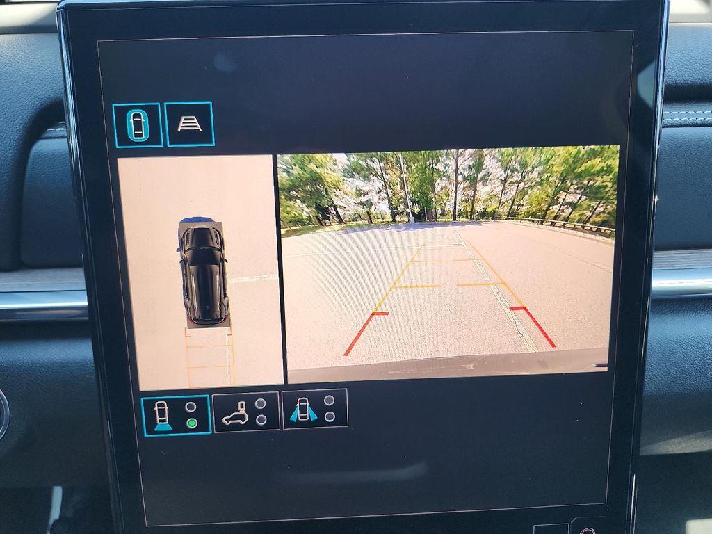 new 2026 GMC Terrain car, priced at $43,975