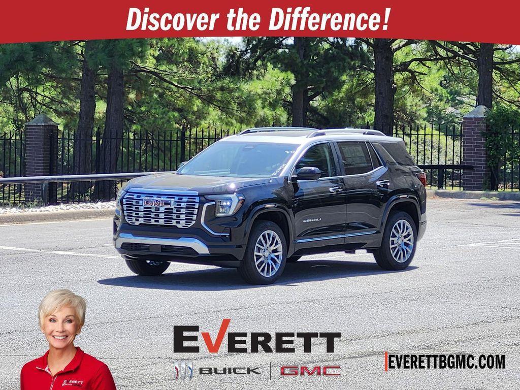 new 2026 GMC Terrain car, priced at $43,975
