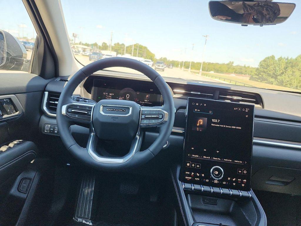 new 2026 GMC Terrain car, priced at $43,975