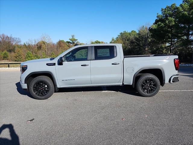 new 2025 GMC Sierra 1500 car, priced at $49,282