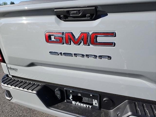 new 2025 GMC Sierra 1500 car, priced at $49,282