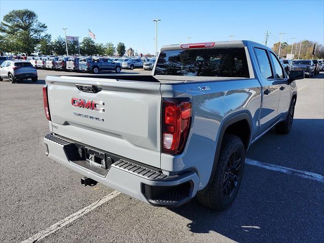 new 2025 GMC Sierra 1500 car, priced at $49,282