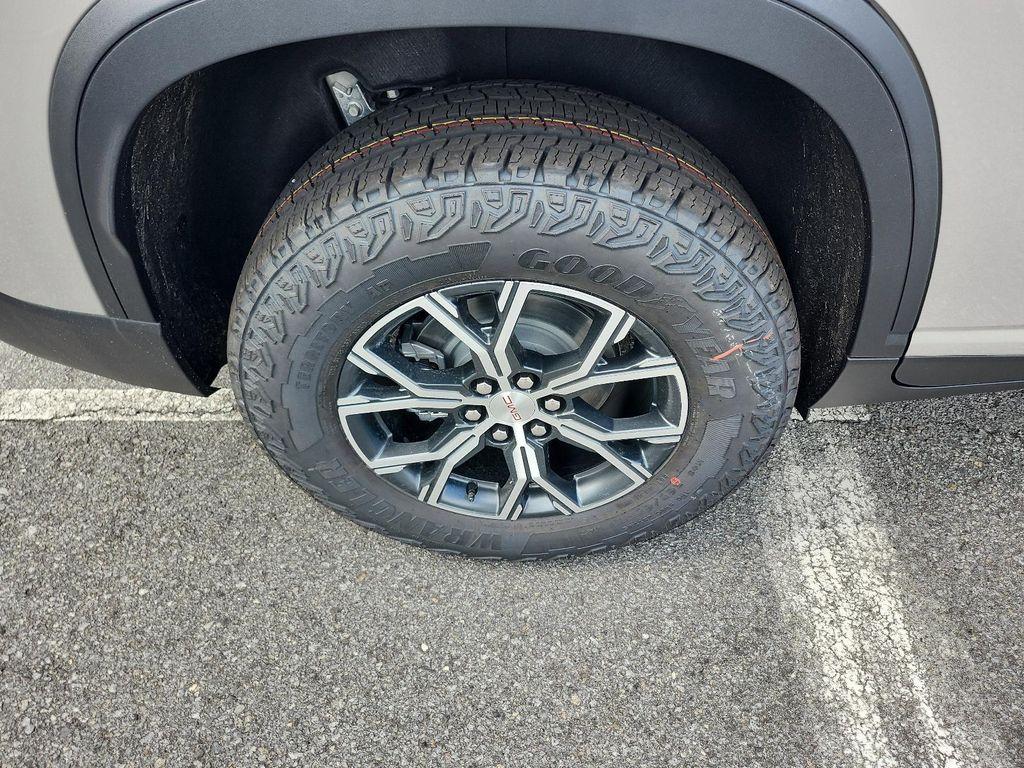 new 2026 GMC Acadia car, priced at $54,705