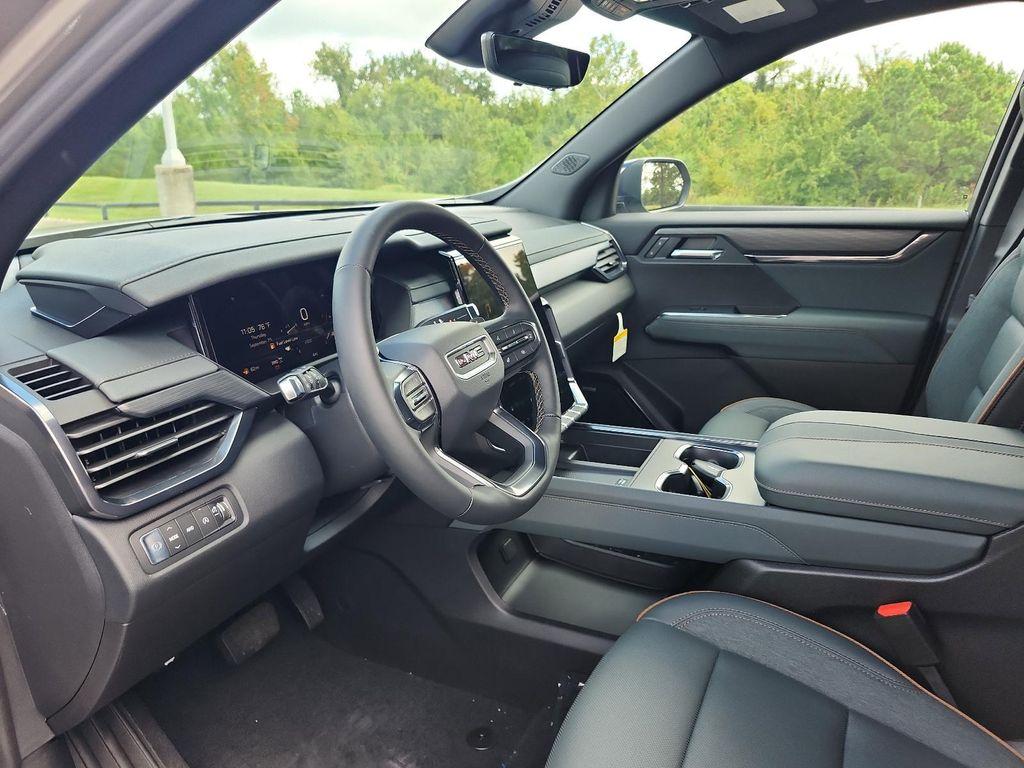 new 2026 GMC Acadia car, priced at $54,705