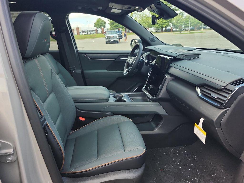new 2026 GMC Acadia car, priced at $54,705