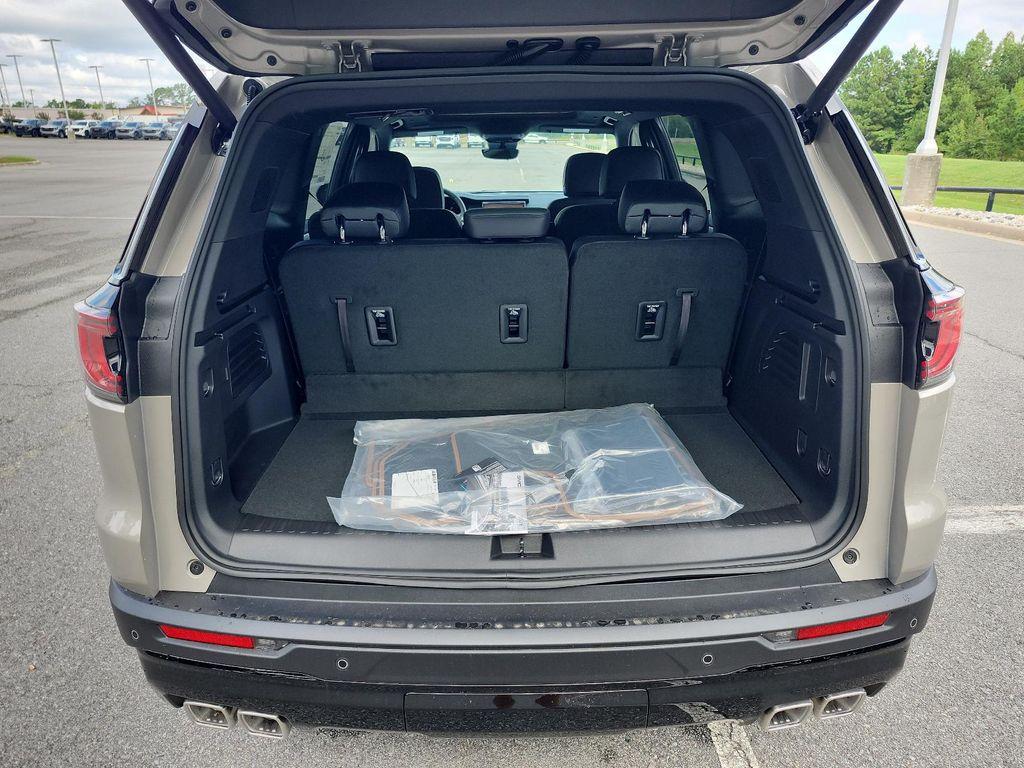 new 2026 GMC Acadia car, priced at $54,705