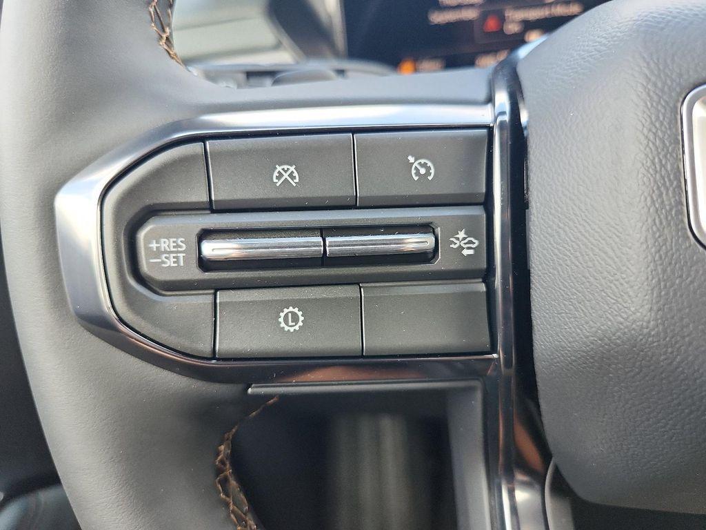 new 2026 GMC Acadia car, priced at $54,705