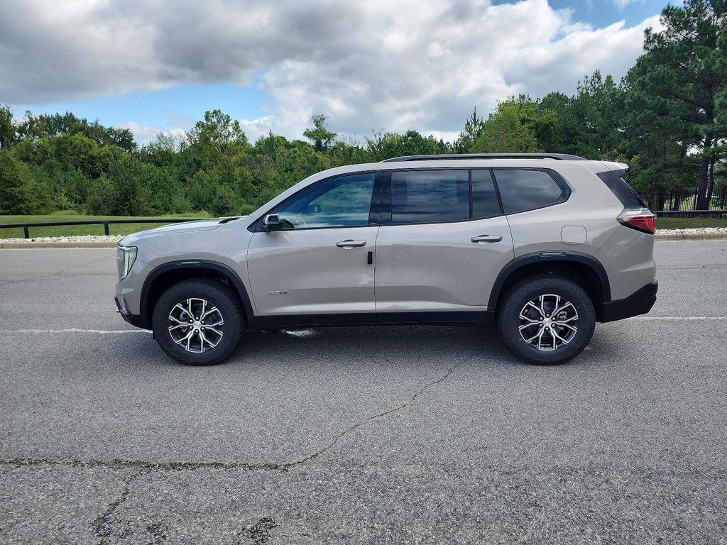 new 2026 GMC Acadia car, priced at $54,705