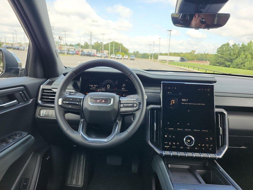 new 2026 GMC Acadia car, priced at $54,705