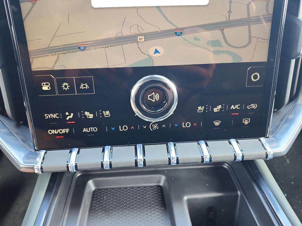 new 2026 GMC Acadia car, priced at $54,705