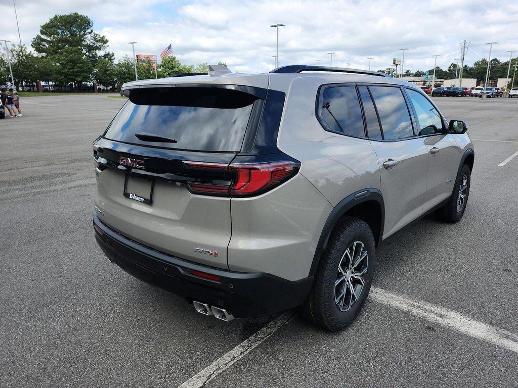 new 2026 GMC Acadia car, priced at $54,705