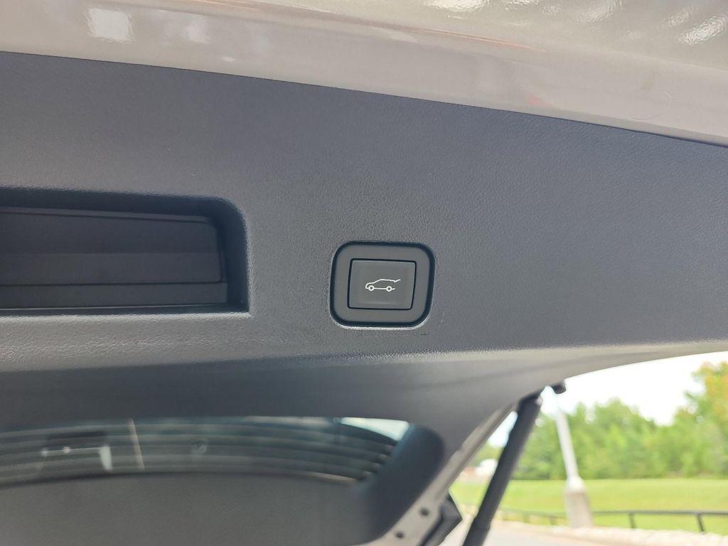 new 2026 GMC Acadia car, priced at $54,705