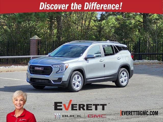 new 2024 GMC Terrain car, priced at $26,629