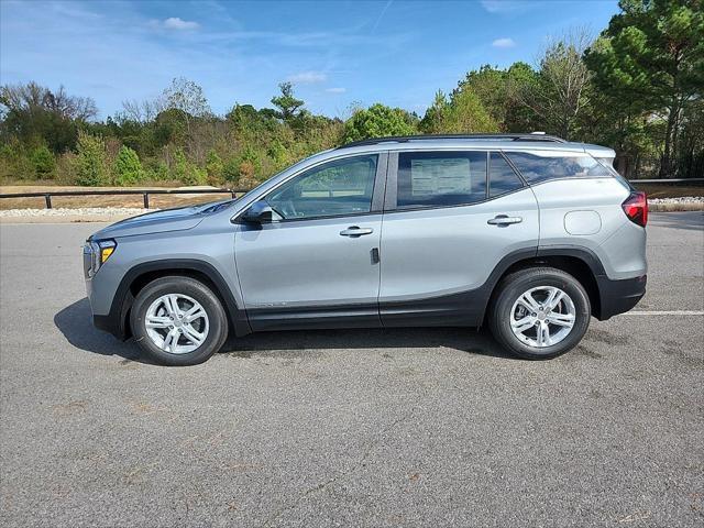 new 2024 GMC Terrain car, priced at $26,629