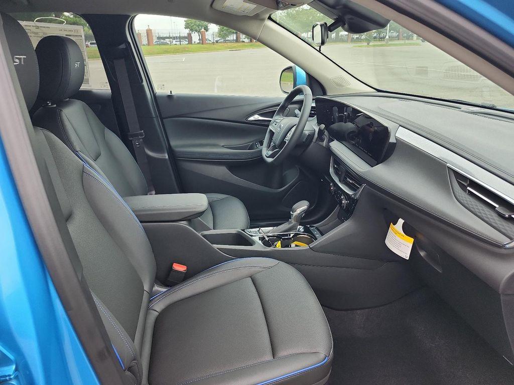 new 2026 Buick Encore GX car, priced at $27,128