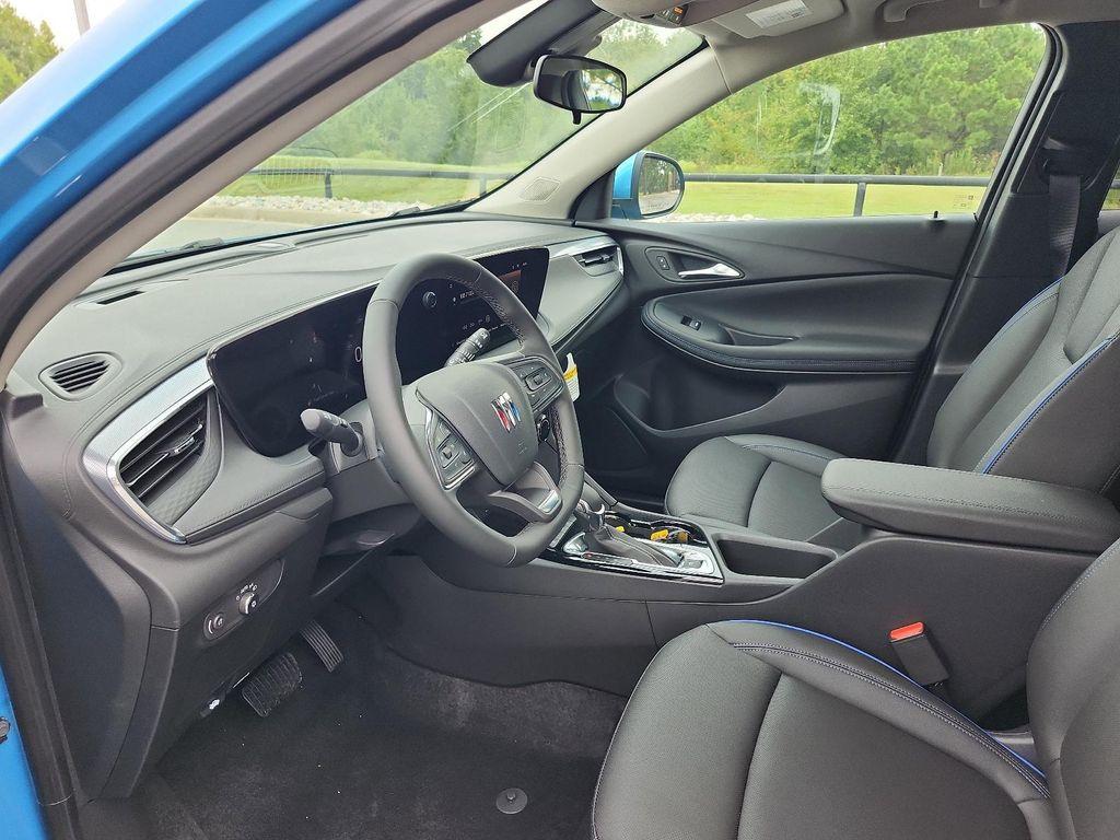 new 2026 Buick Encore GX car, priced at $27,128