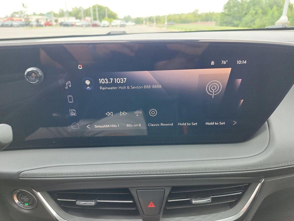 new 2026 Buick Encore GX car, priced at $27,128