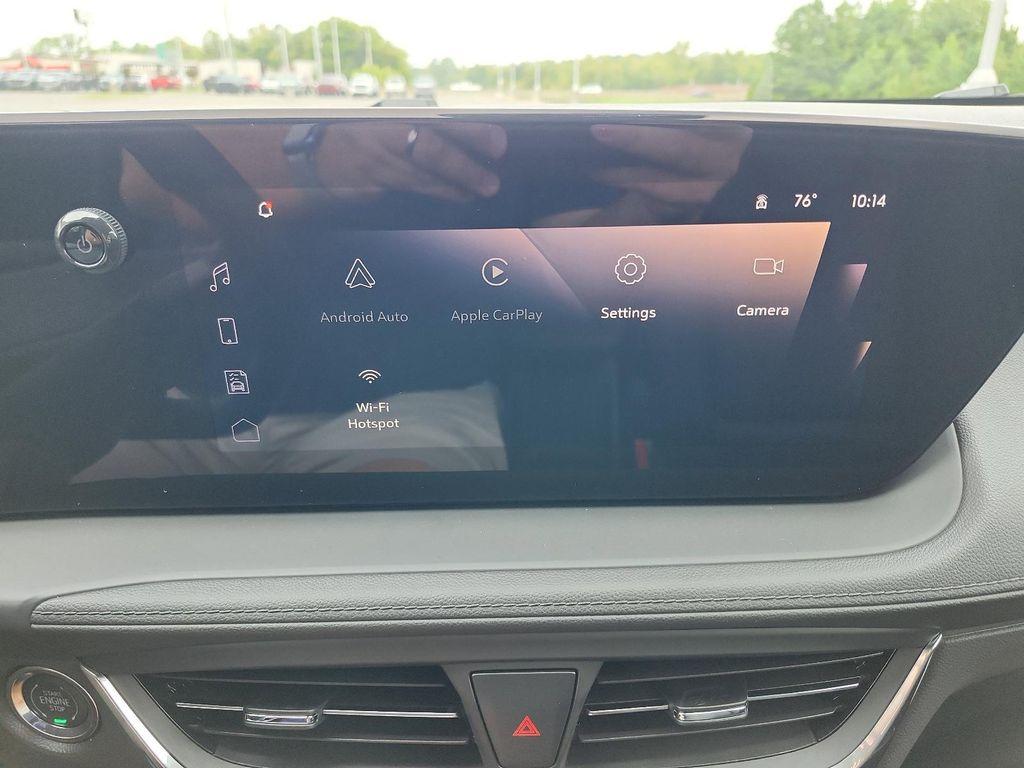 new 2026 Buick Encore GX car, priced at $27,128
