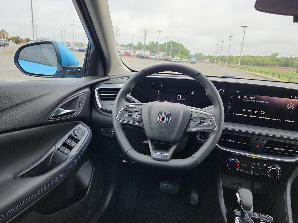 new 2026 Buick Encore GX car, priced at $27,128