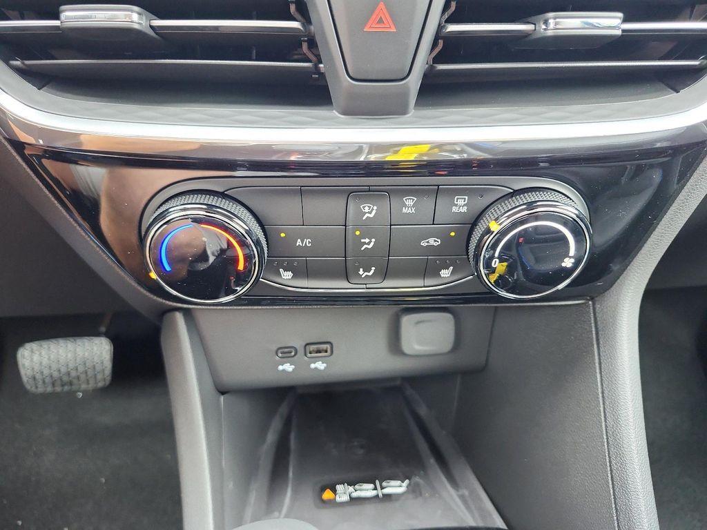 new 2026 Buick Encore GX car, priced at $27,128