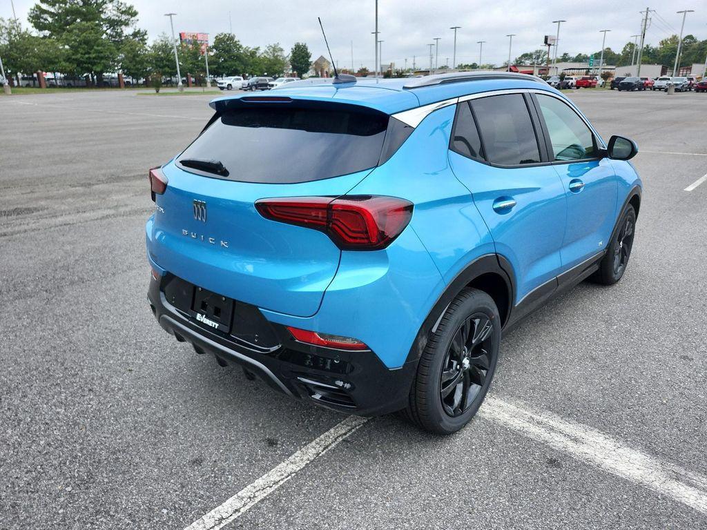 new 2026 Buick Encore GX car, priced at $27,128