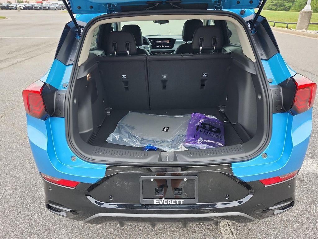 new 2026 Buick Encore GX car, priced at $27,128