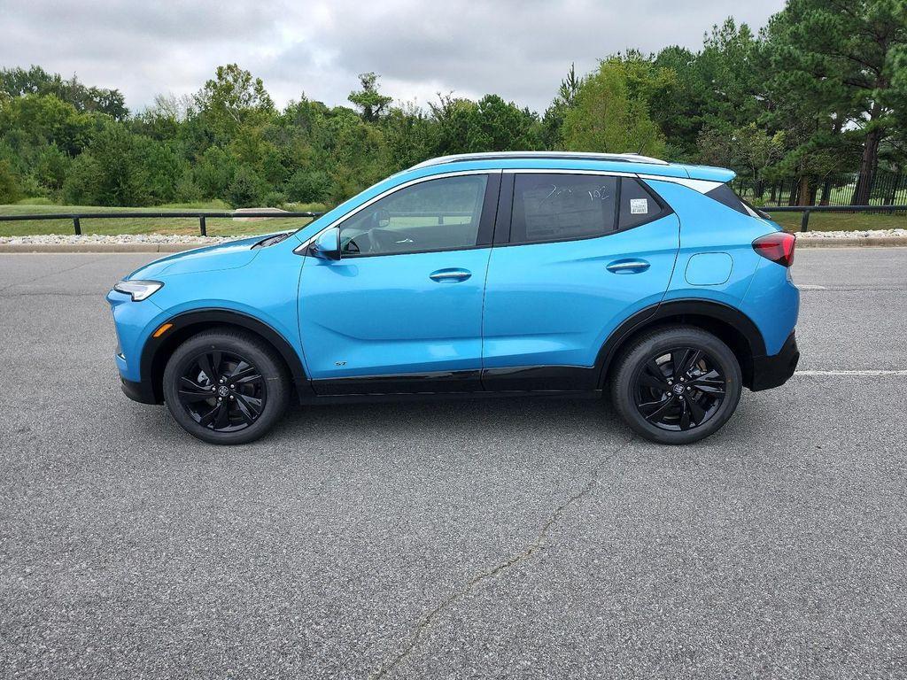 new 2026 Buick Encore GX car, priced at $27,128