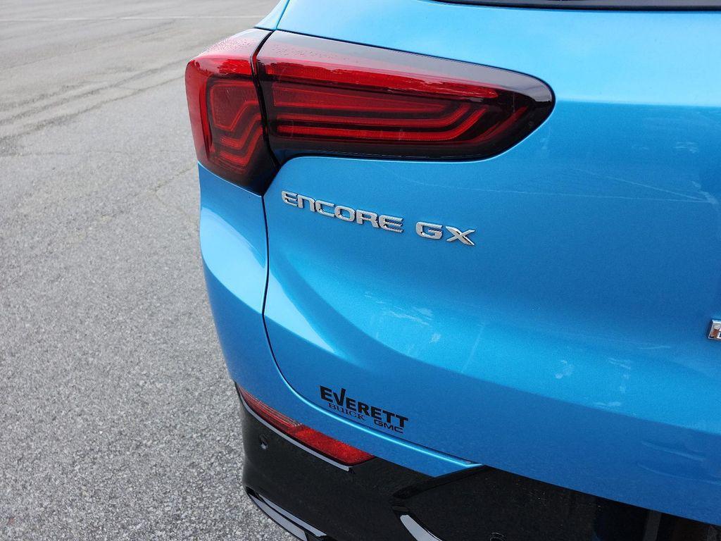 new 2026 Buick Encore GX car, priced at $27,128
