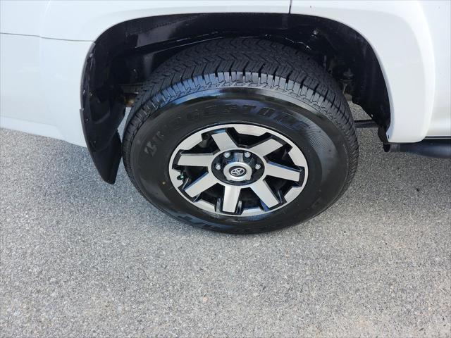 used 2021 Toyota 4Runner car, priced at $39,778