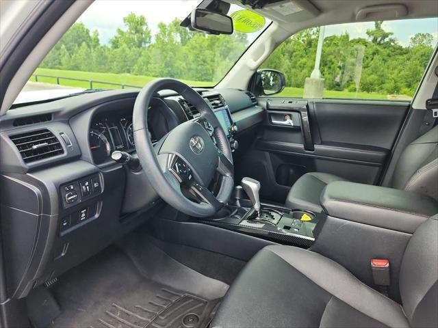 used 2021 Toyota 4Runner car, priced at $39,778