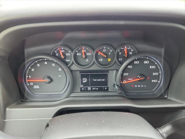 new 2025 GMC Sierra 2500 car, priced at $52,625