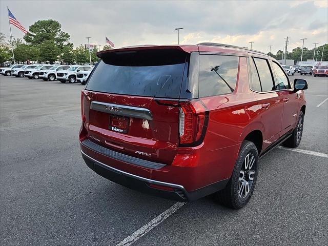 used 2024 GMC Yukon car, priced at $71,589