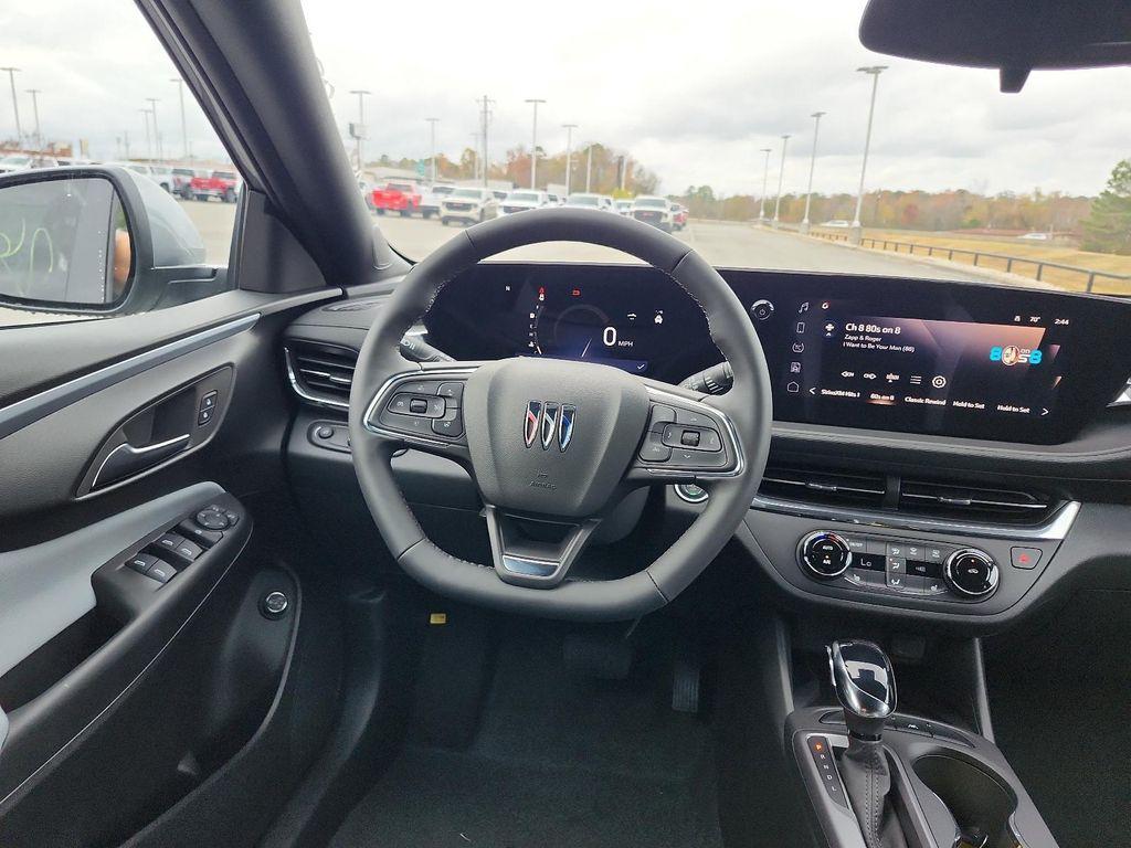 new 2026 Buick Envista car, priced at $27,605