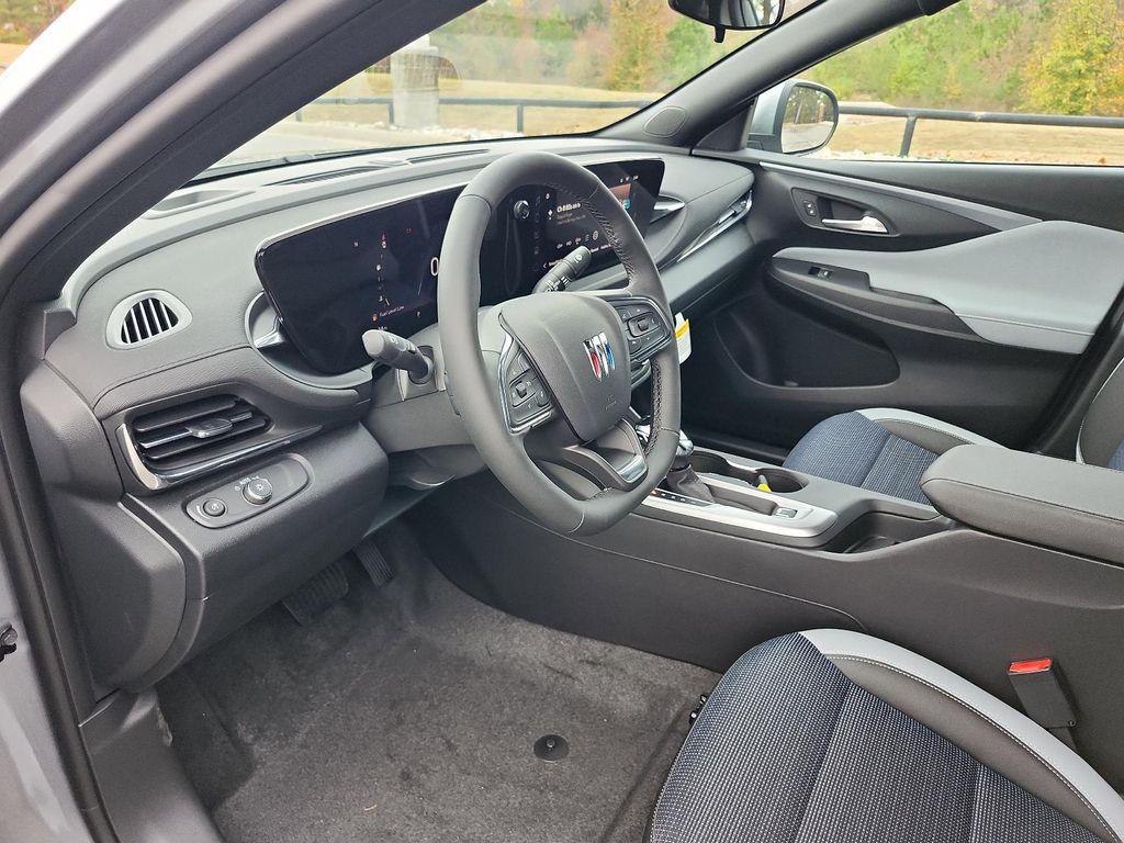 new 2026 Buick Envista car, priced at $27,605