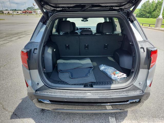new 2026 GMC Terrain car, priced at $35,994