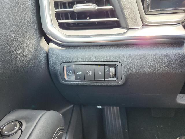 new 2026 GMC Terrain car, priced at $35,994