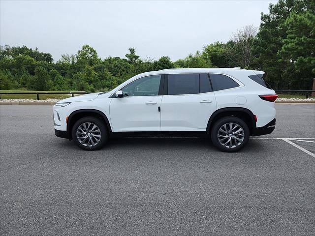 new 2025 Buick Enclave car, priced at $44,382