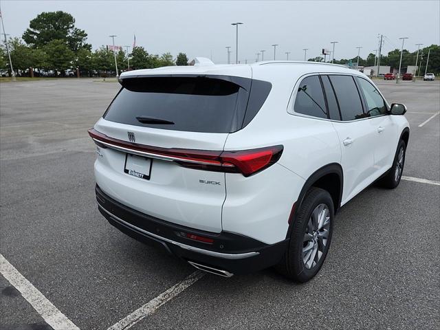 new 2025 Buick Enclave car, priced at $44,382