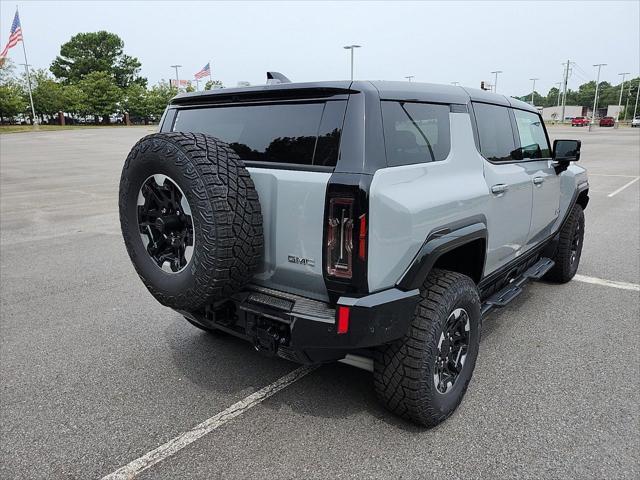 new 2025 GMC HUMMER EV SUV car, priced at $109,855