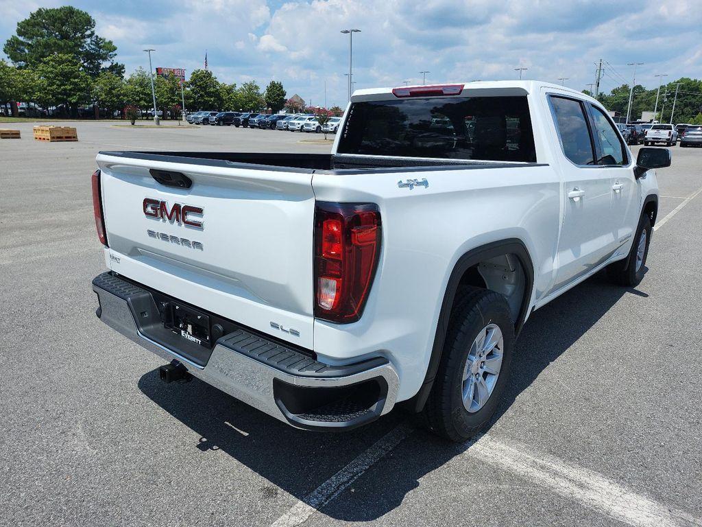 new 2026 GMC Sierra 1500 car, priced at $59,530