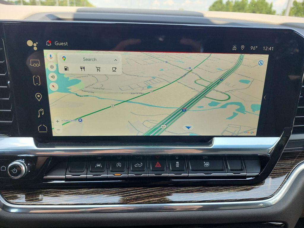 new 2026 GMC Sierra 1500 car, priced at $59,530